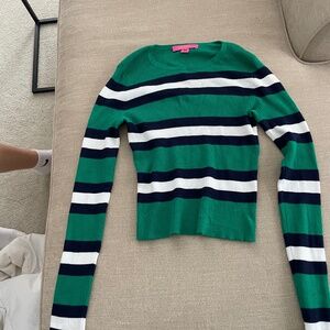 Lilly Pulitzer sweater